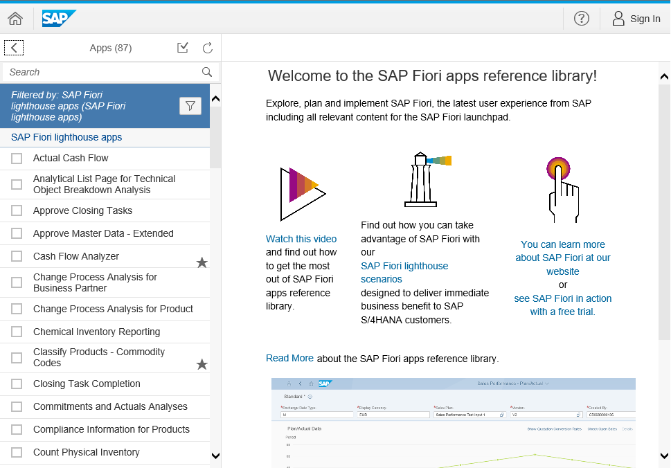 SAP Portal