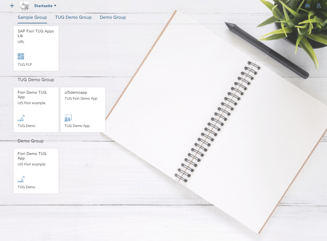 SAP Portal